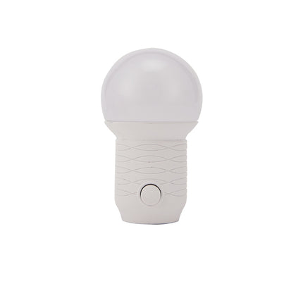 Lampka nocna LED do kontaktu kula