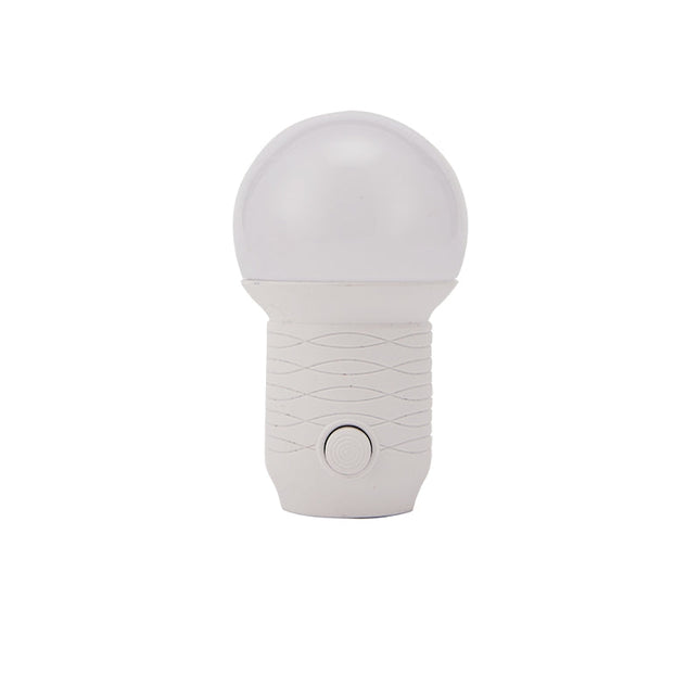 Lampka nocna LED do kontaktu kula