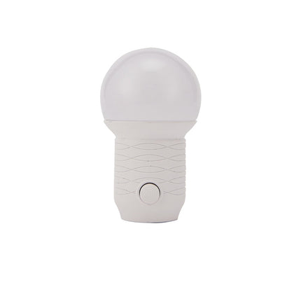 Lampka nocna LED do kontaktu kula