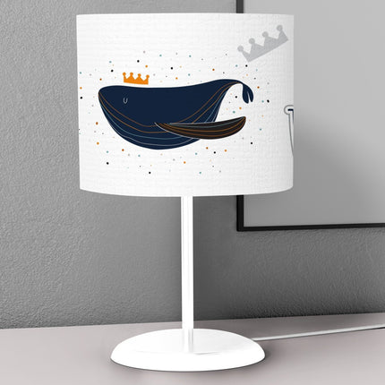 Collection image for: Lampka Nocna Niebieska