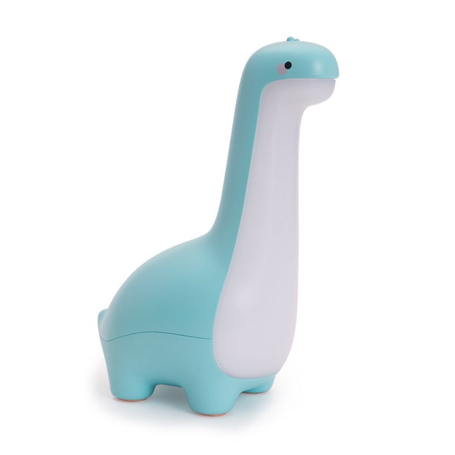 Lampka nocna dla dzieci dinozaur długoszyi
