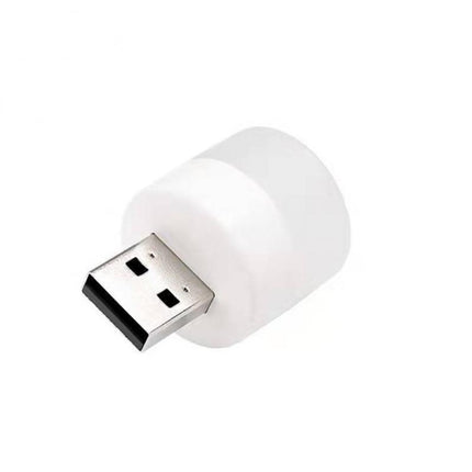 Mini lampka nocna LED na USB