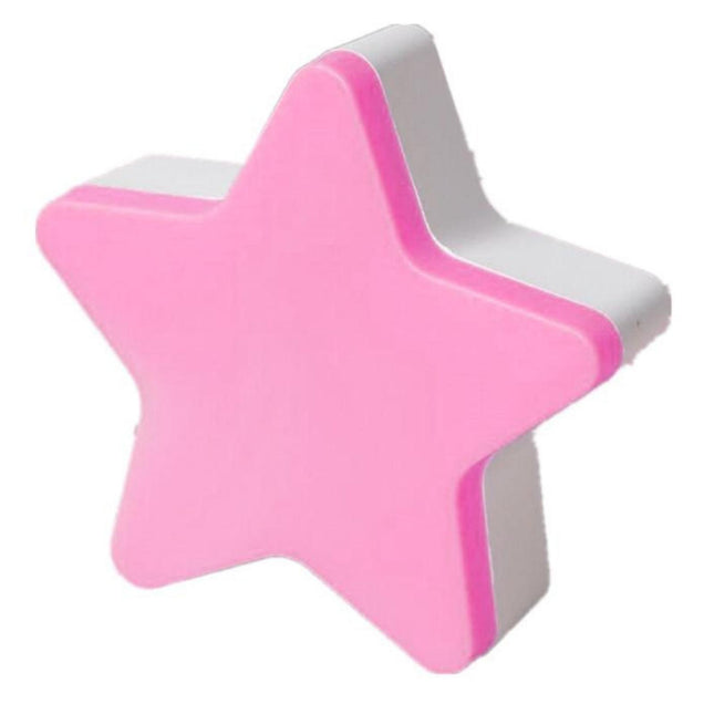 Lampka nocna LED do kontaktu gwiazdka