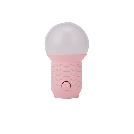 Lampka nocna LED do kontaktu kula