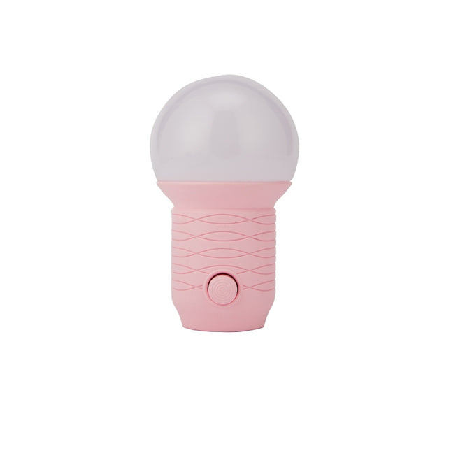 Lampka nocna LED do kontaktu kula