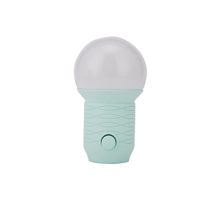Lampka nocna LED do kontaktu kula