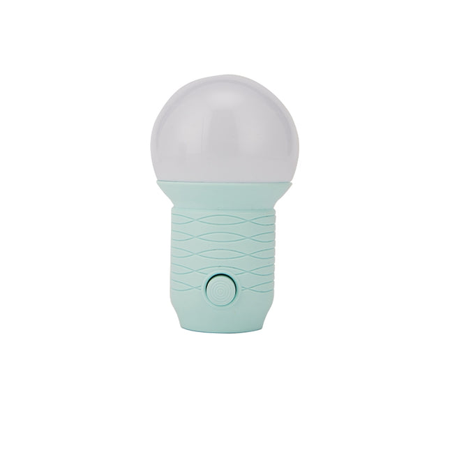 Lampka nocna LED do kontaktu kula