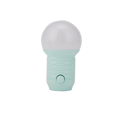 Lampka nocna LED do kontaktu kula