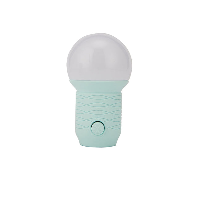 Lampka nocna LED do kontaktu kula