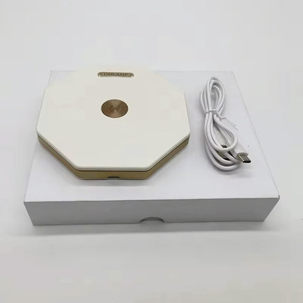 Składana lampka nocna LED w stylu origami