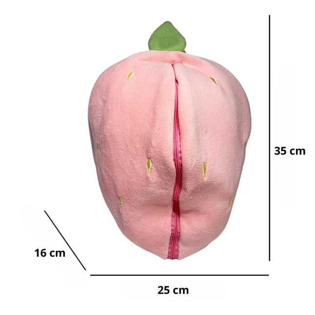 Pluszowa lampka nocna królik w marchewce