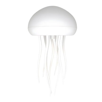 Lampka nocna meduza z aktywacją dźwiękiem