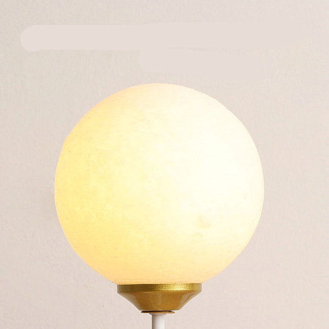 Lampka ścienna dla dzieci miś z balonem