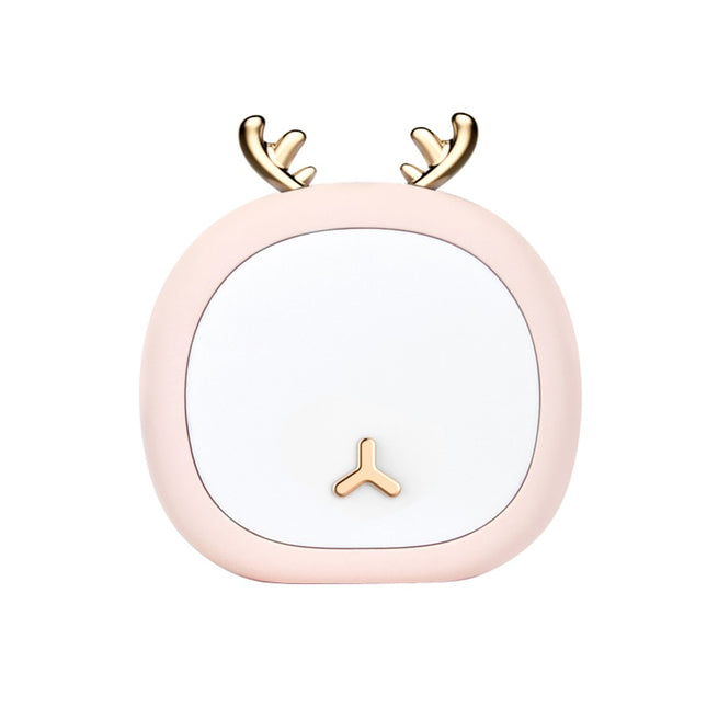 Lampka nocna LED w kształcie jelonka