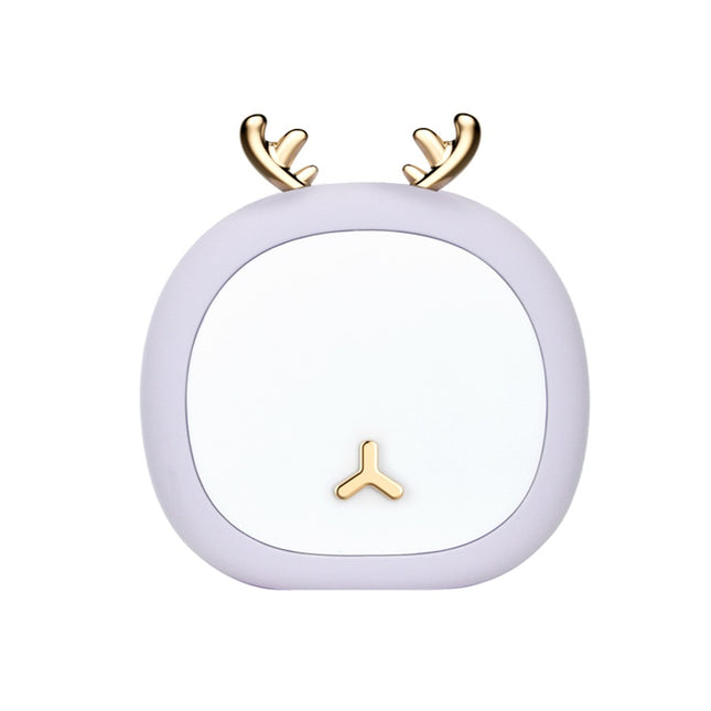 Lampka nocna LED w kształcie jelonka