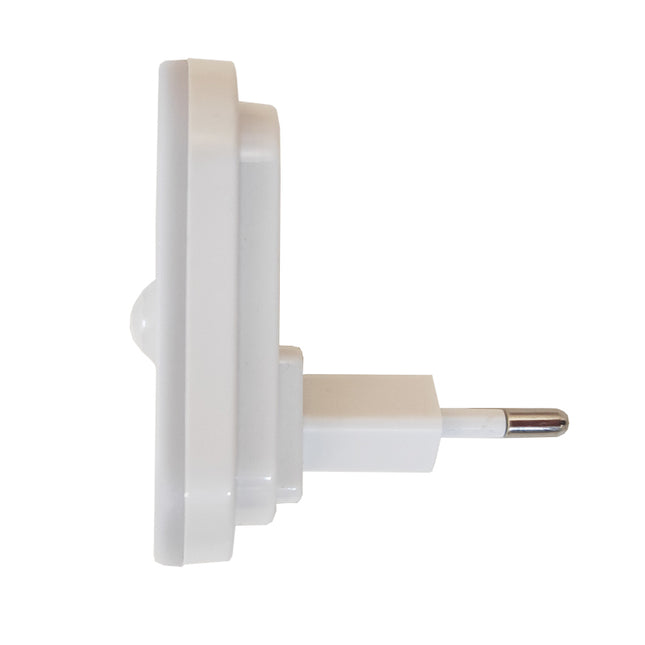 Lampka nocna LED do kontaktu z czujnikiem