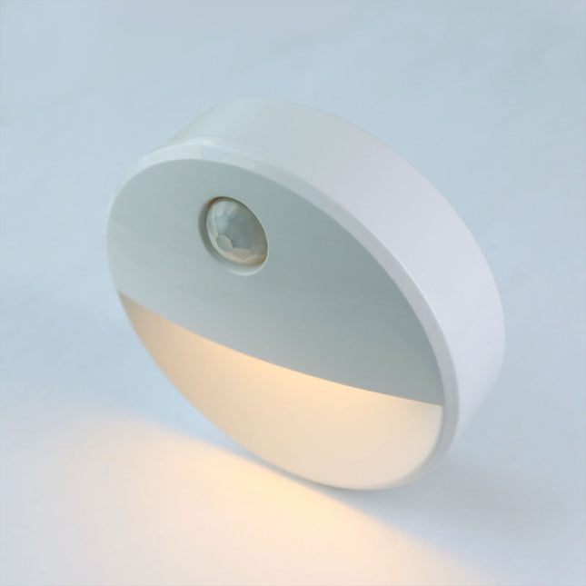 Lampka LED na baterie z czujnikiem ruchu