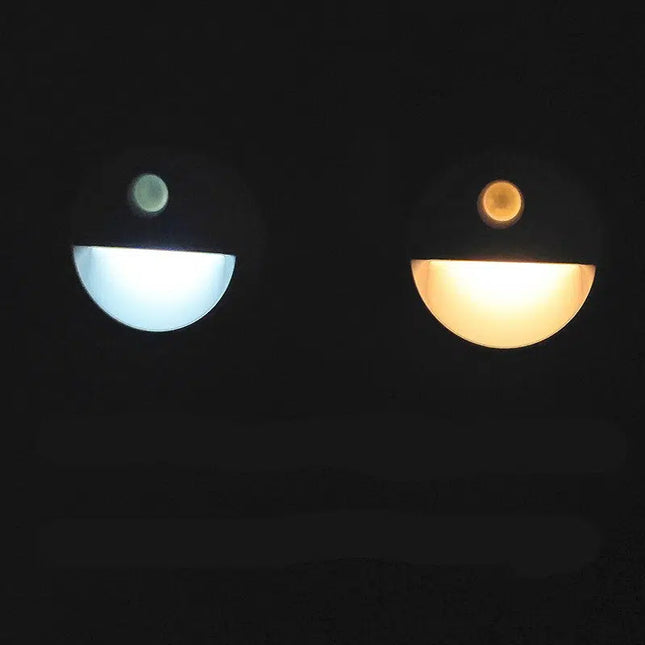 Lampka LED na baterie z czujnikiem ruchu