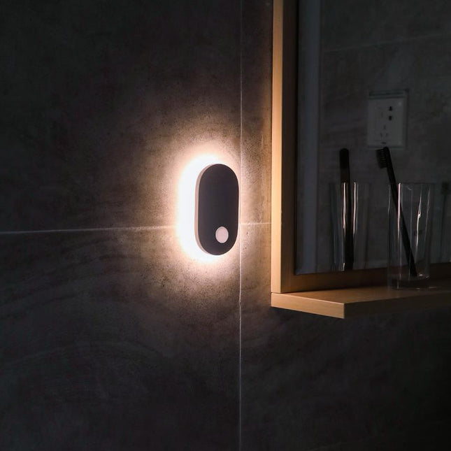 Magnetyczna lampka LED z czujnikiem ruchu