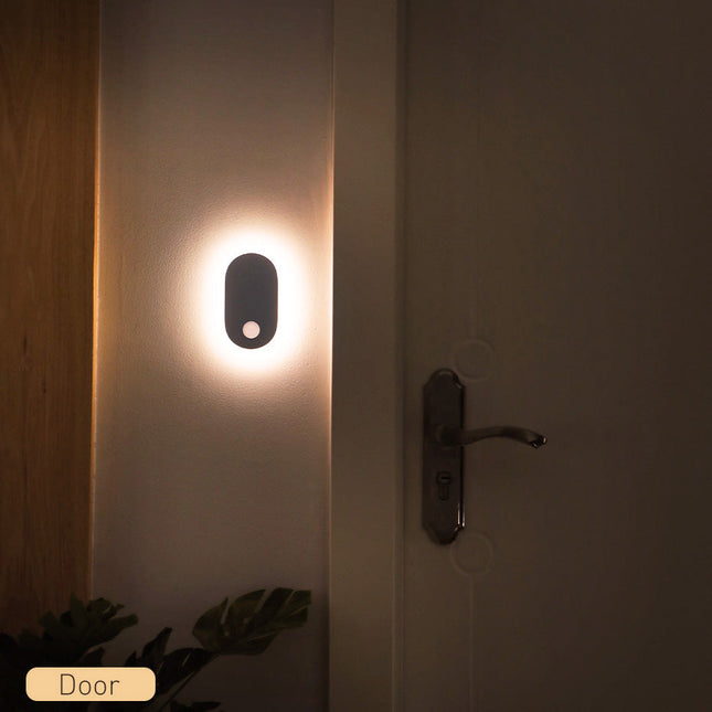 Magnetyczna lampka LED z czujnikiem ruchu