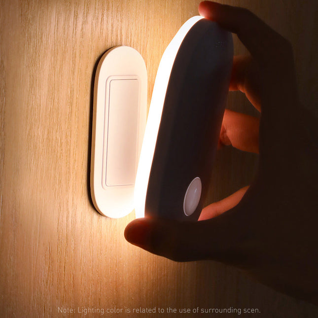 Magnetyczna lampka LED z czujnikiem ruchu