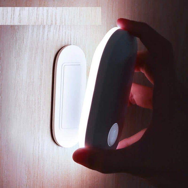 Magnetyczna lampka LED z czujnikiem ruchu