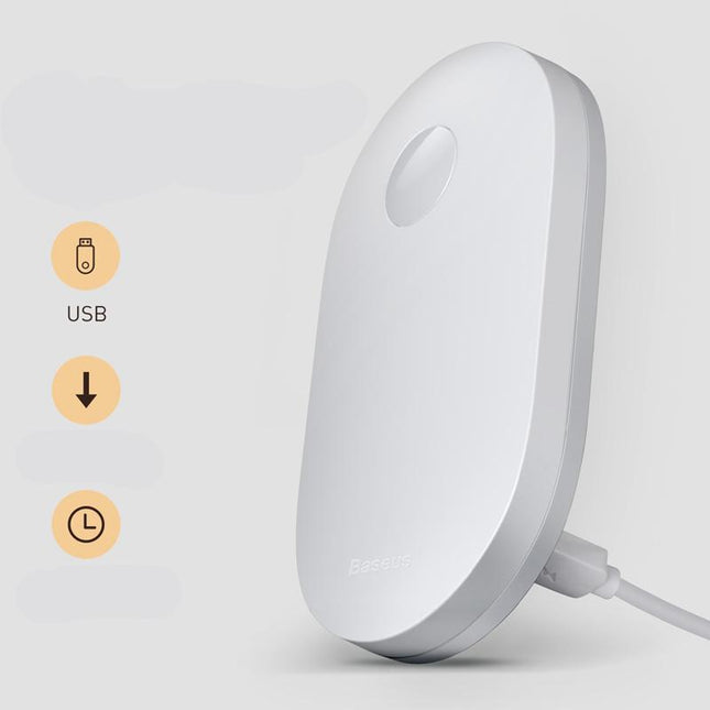 Magnetyczna lampka LED z czujnikiem ruchu