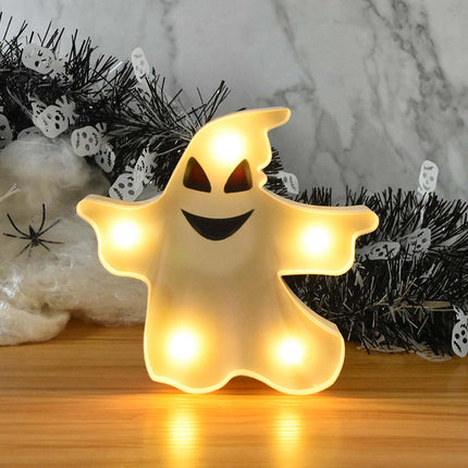 Lampka dekoracyjna LED figurka na Halloween