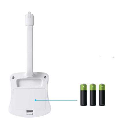 Lampka LED do toalety z czujnikiem ruchu