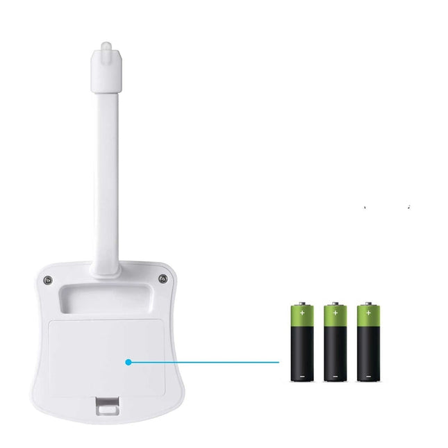 Lampka LED do toalety z czujnikiem ruchu