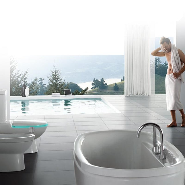 Lampka LED do toalety z czujnikiem ruchu