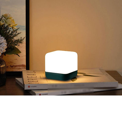 Lampka nocna LED z timerem przechylana