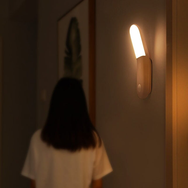 Magnetyczna bezprzewodowa lampka ścienna LED