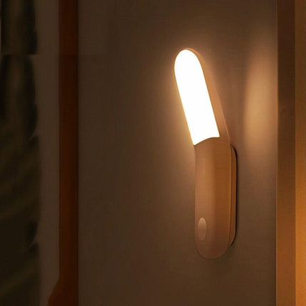 Magnetyczna bezprzewodowa lampka ścienna LED