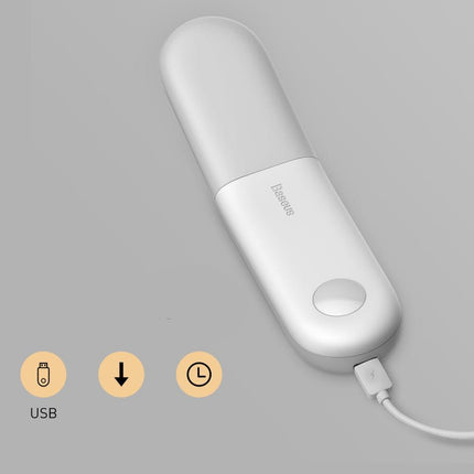 Magnetyczna bezprzewodowa lampka ścienna LED