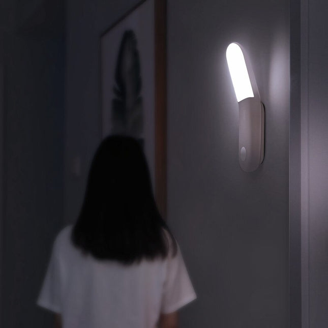 Magnetyczna bezprzewodowa lampka ścienna LED