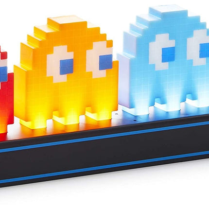 Lampka nocna LED duszki Pac-Man