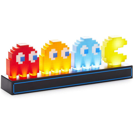 Lampka nocna LED duszki Pac-Man