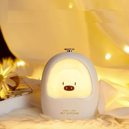 Dotykowa lampka nocna LED zwierzak