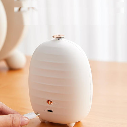 Dotykowa lampka nocna LED zwierzak