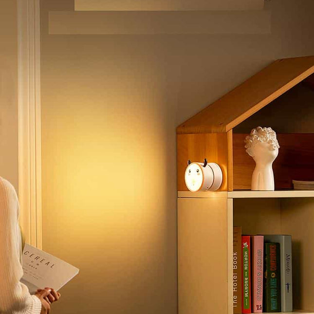 Dotykowa lampka nocna LED w kształcie jelenia