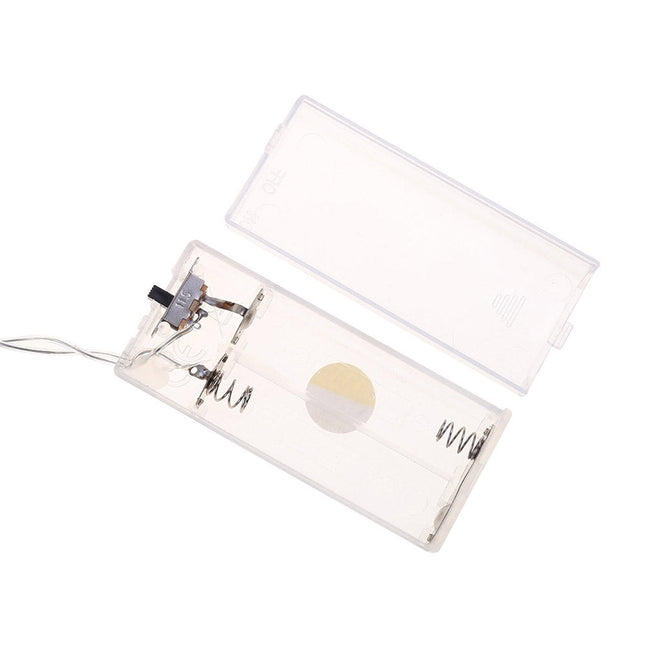 Dekoracyjna girlanda świetlna z lamami