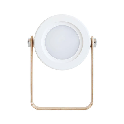 Przenośna lampka lampion LED z uchwytem
