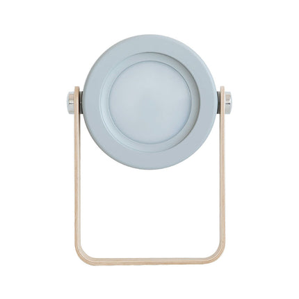 Przenośna lampka lampion LED z uchwytem