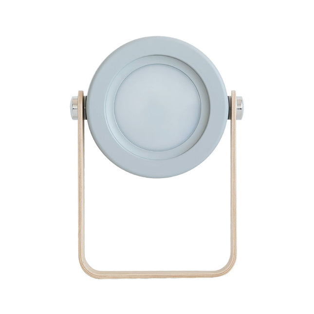 Przenośna lampka lampion LED z uchwytem
