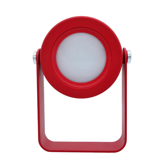 Przenośna lampka lampion LED z uchwytem