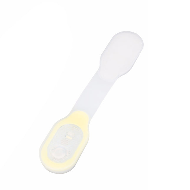 Mini lampka bezpieczeństwa LED z klipsem