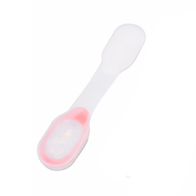 Mini lampka bezpieczeństwa LED z klipsem