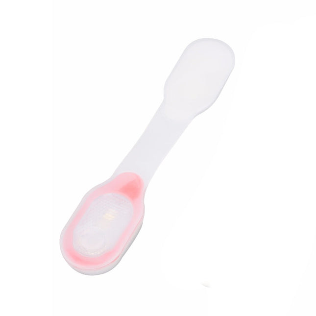 Mini lampka bezpieczeństwa LED z klipsem