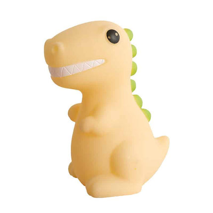 Mała lampka nocna LED dla dzieci T-Rex